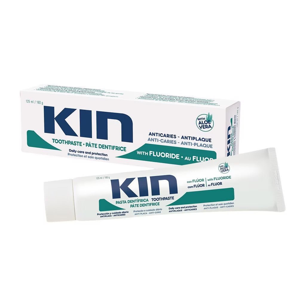 KIN Dentifrice Aloe Vera 125 ml