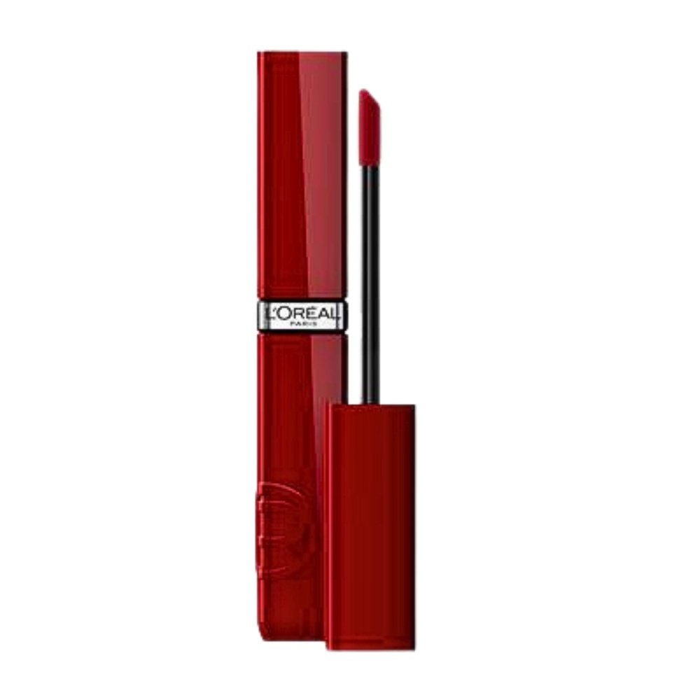L?OREAL PARIS – Infaillible Laque a Levres Resistance 520 Berry Bordeau