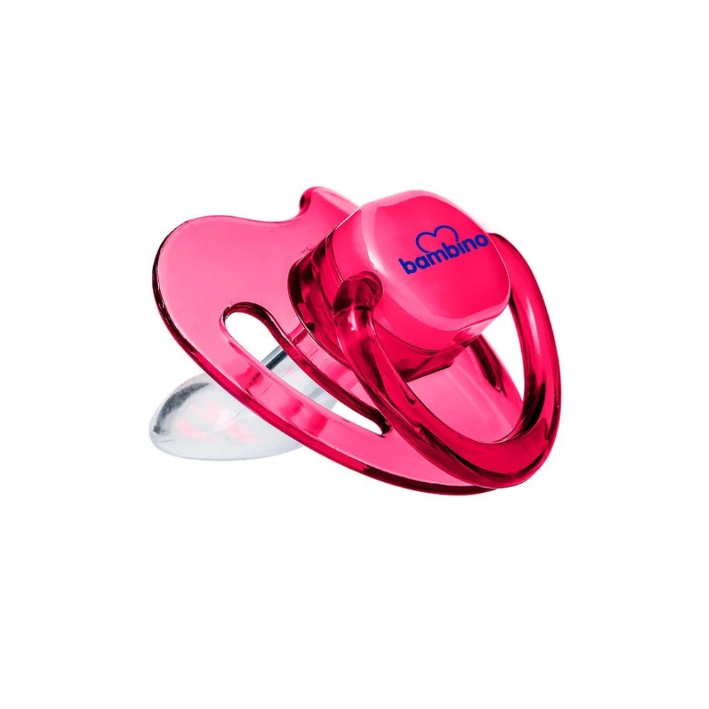 BAMBINO – Sucette Orthodonique +18mois P2510