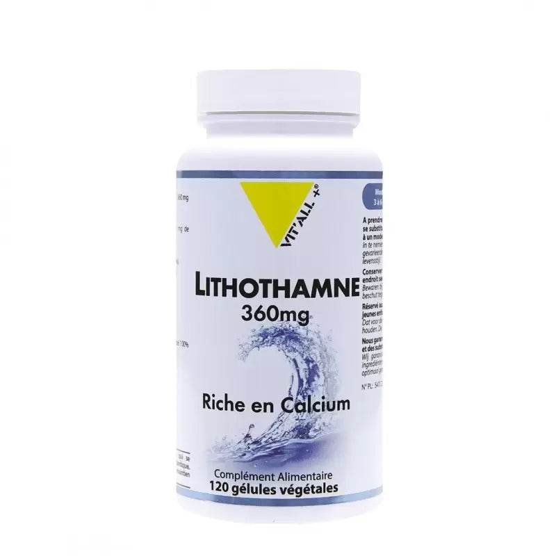 Vit'all+ Lithotamne 360 mg