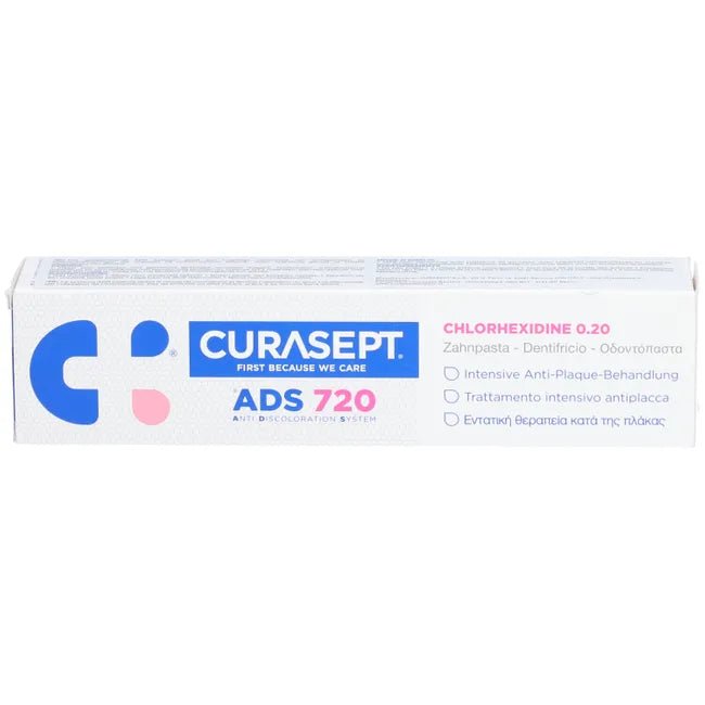 Curasept Dentifrice Ads 720 75 ml