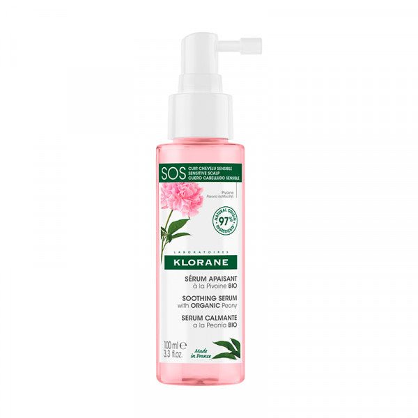 KLORANE Sérum SOS à la Pivoine BIO 100ml