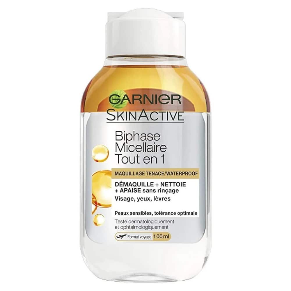 GARNIER SKIN ACTIVE EAU MICELLAIRE WATER IN OIL 100 ML