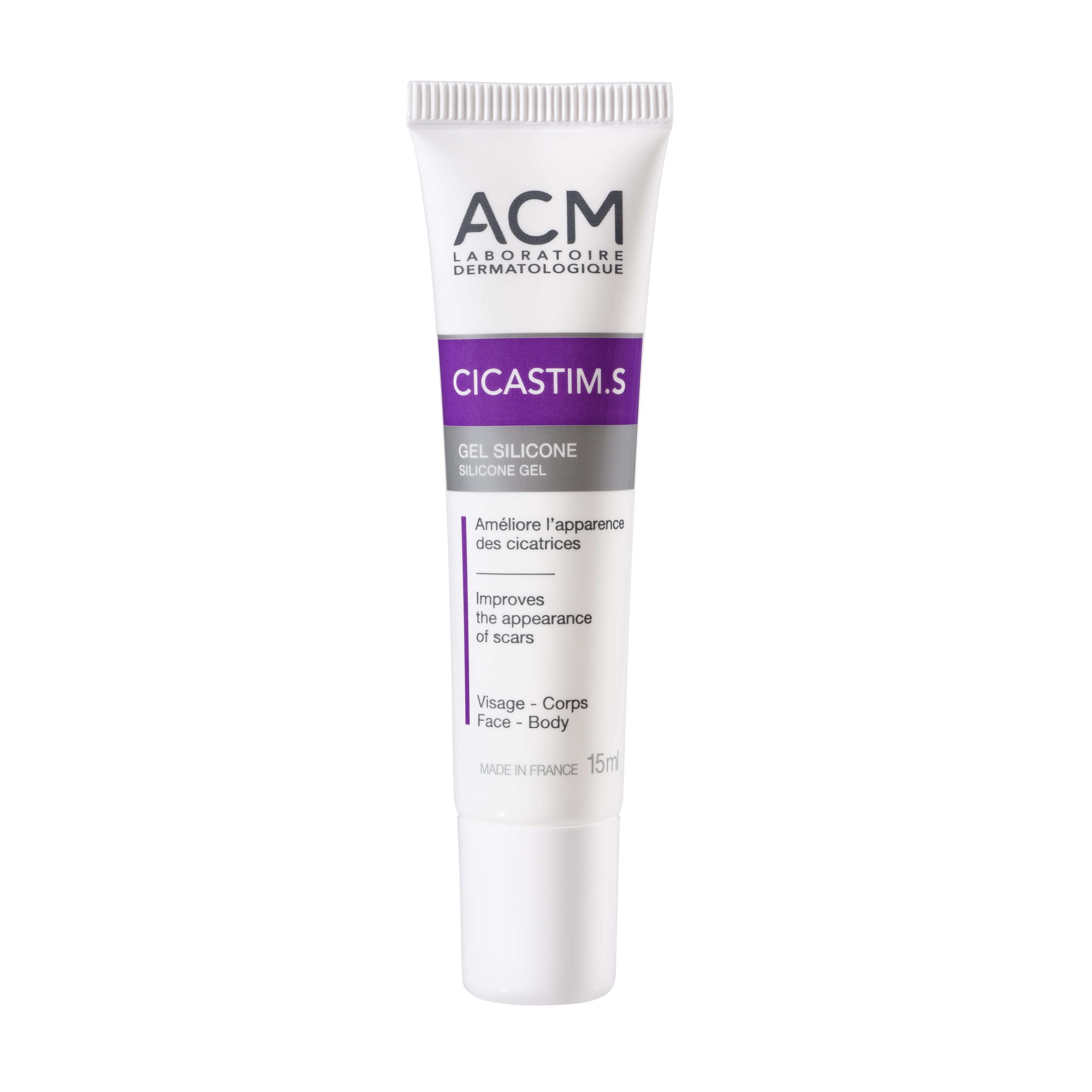 ACM Cicastim S Gel Silicone 15ml