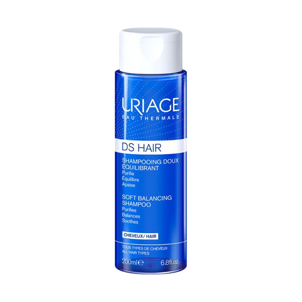Uriage DS HAIR Shampooing Doux Équilibrant 200 ml