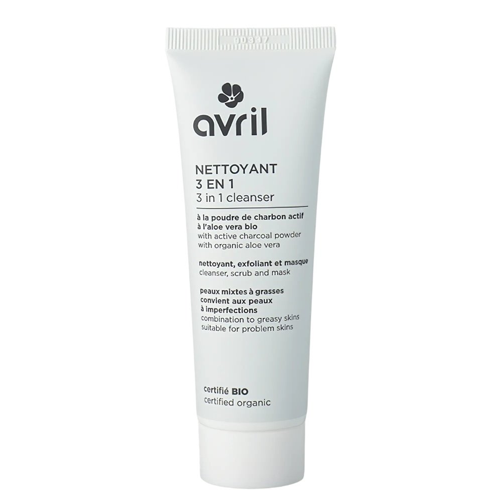 AVRIL – Nettoyant 3en1 – 50ml