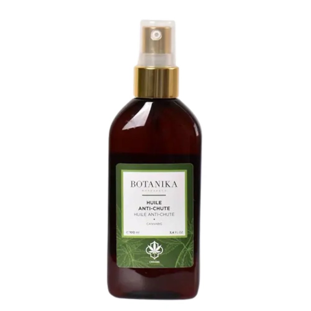 FITOBOTANIKA – Cannaflex CBD Huile Anti-Chute – 100ml