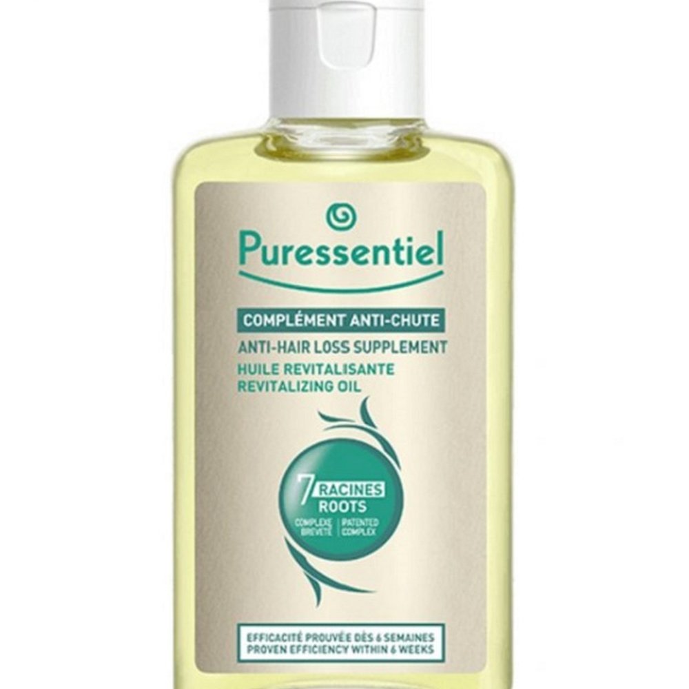 Puressentiel Capillaire Anti Chute Huile Revitalisante 100ml