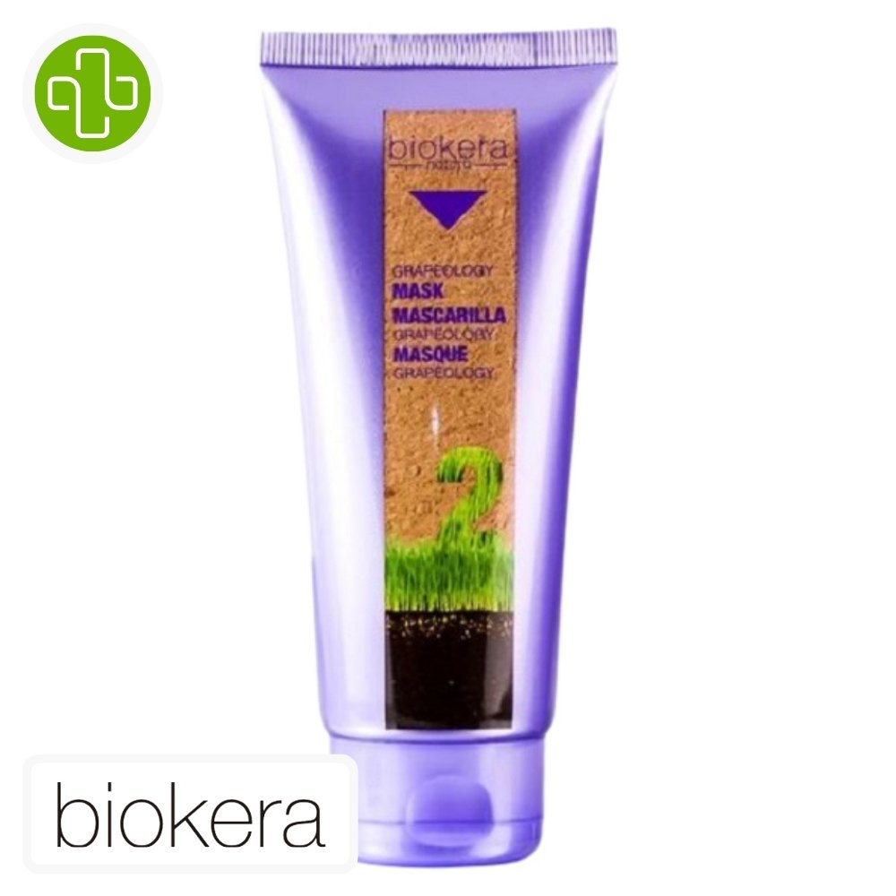 Biokera Grapeology Masque 200 ml