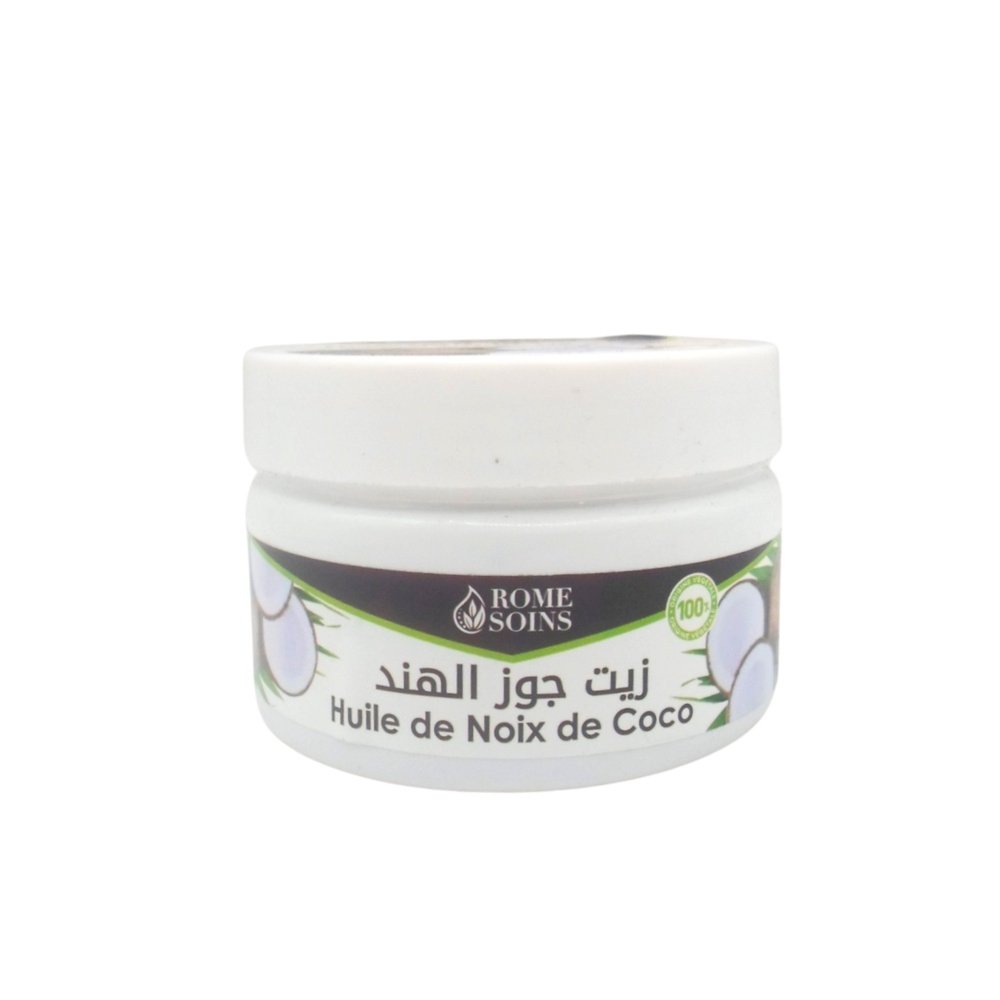 ROME SOINS – Huil de Noix de Coco – 120g