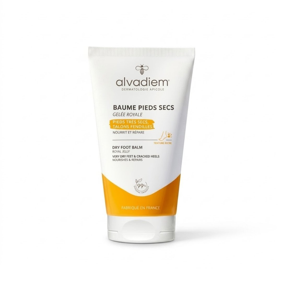 Alvadiem Baume Pieds Secs 150ml