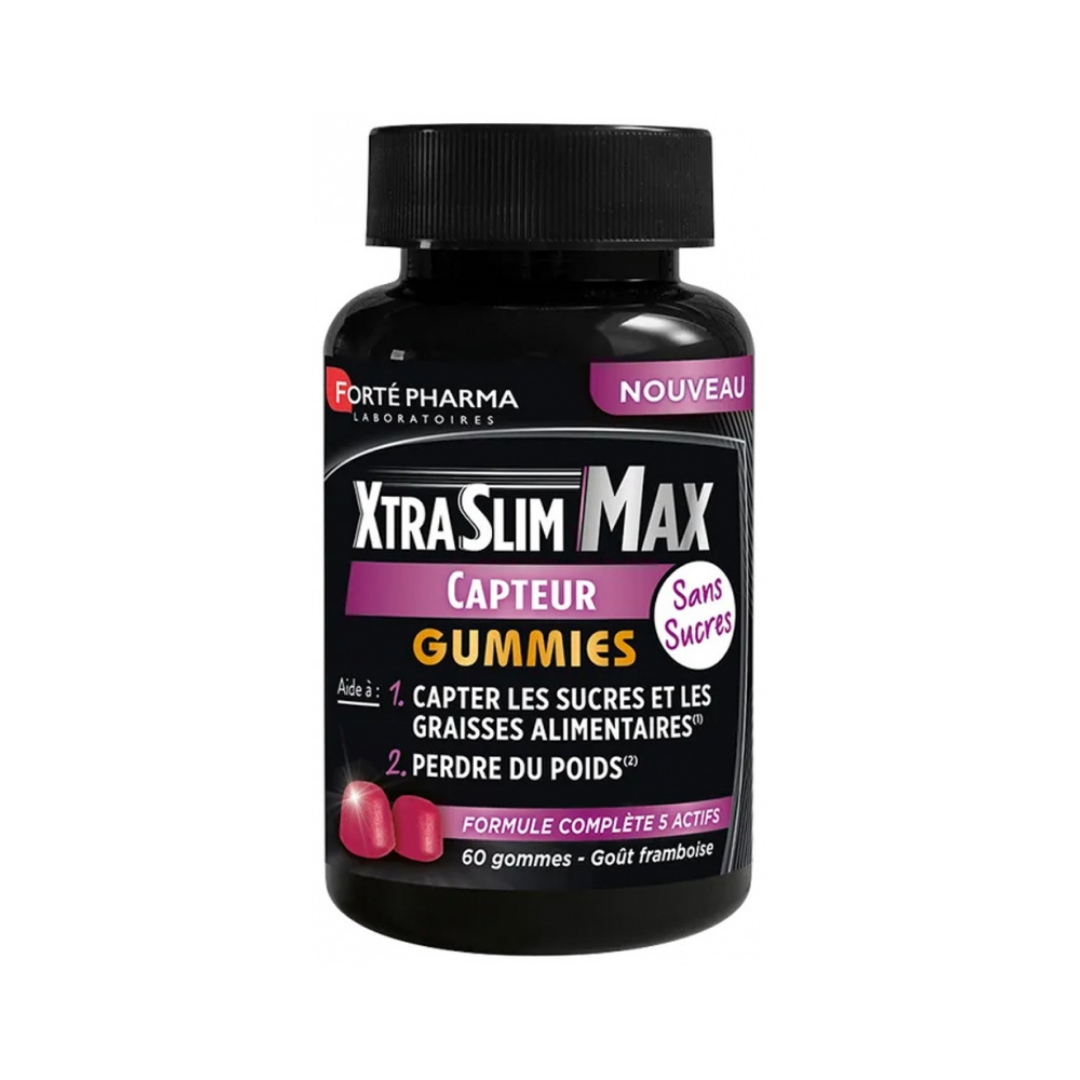 Forté Pharma Xtraslim Max 60 GUMMIES