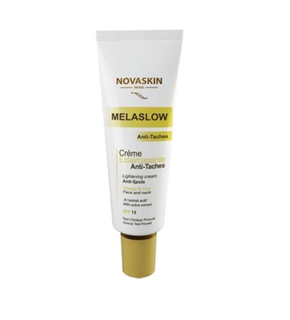Novaskin Melaslow Crème Eclaircissante 30ml