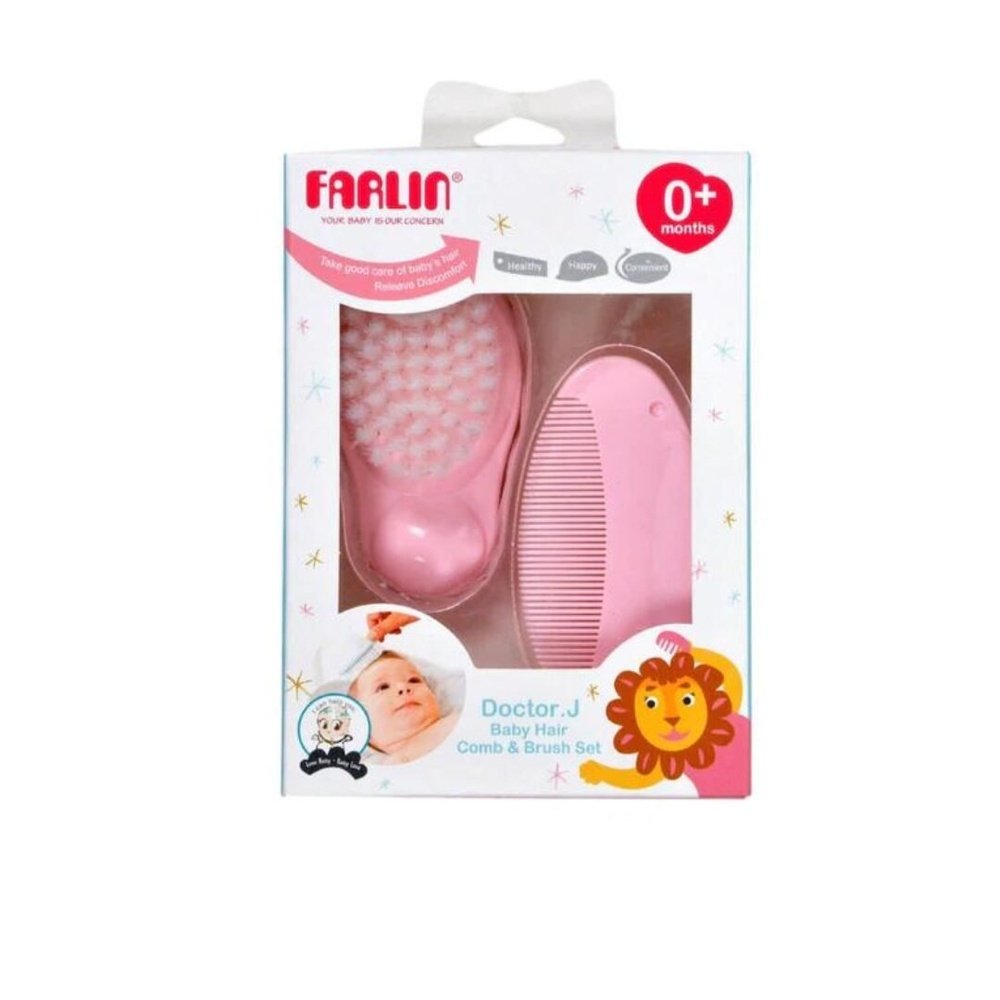FARLIN – Brosse et Peigne +0m BF-150