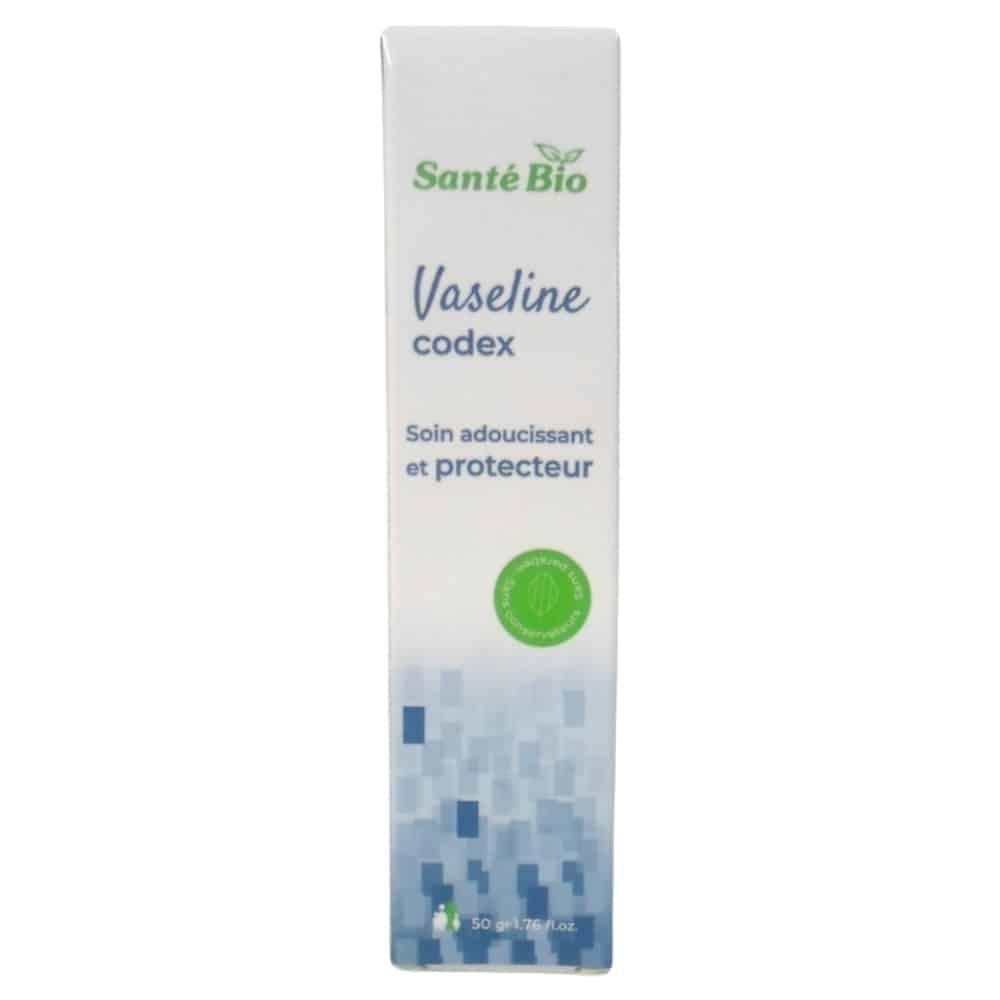 SANTE BIO – ?vaseline Codex Tube – 50g