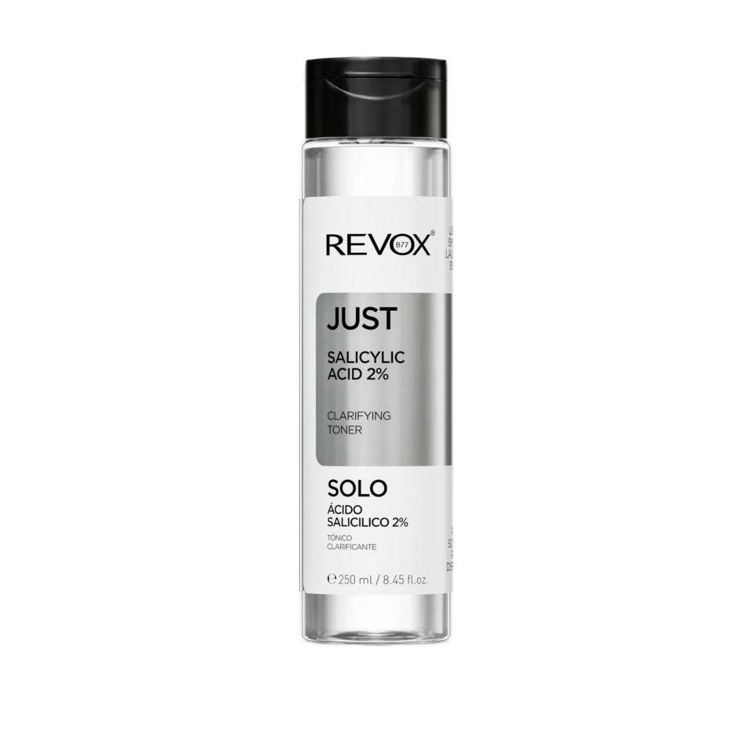 Revox B77 Toner Clarifiant Just Salicylic Acid 2 % 250 ml