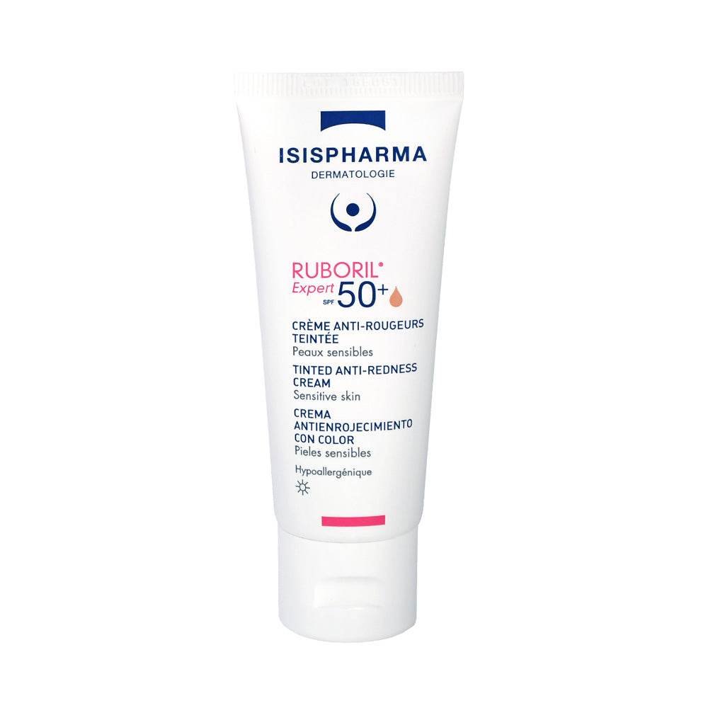Isispharma Ruboril Expert 50+ Creme Anti-rougeurs Teintee
