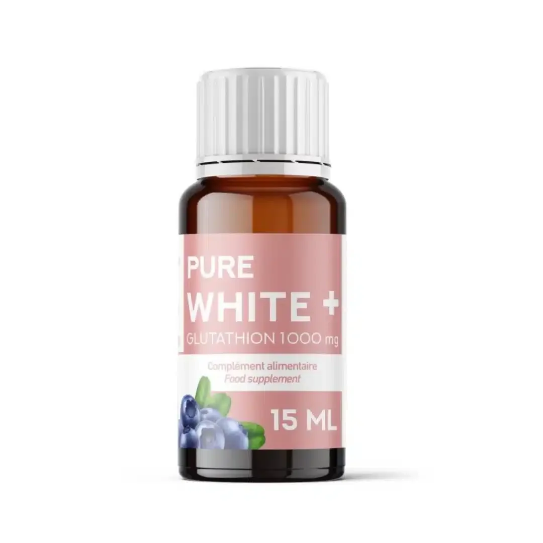 ERIC FAVRE Pure White+ 10x15ml