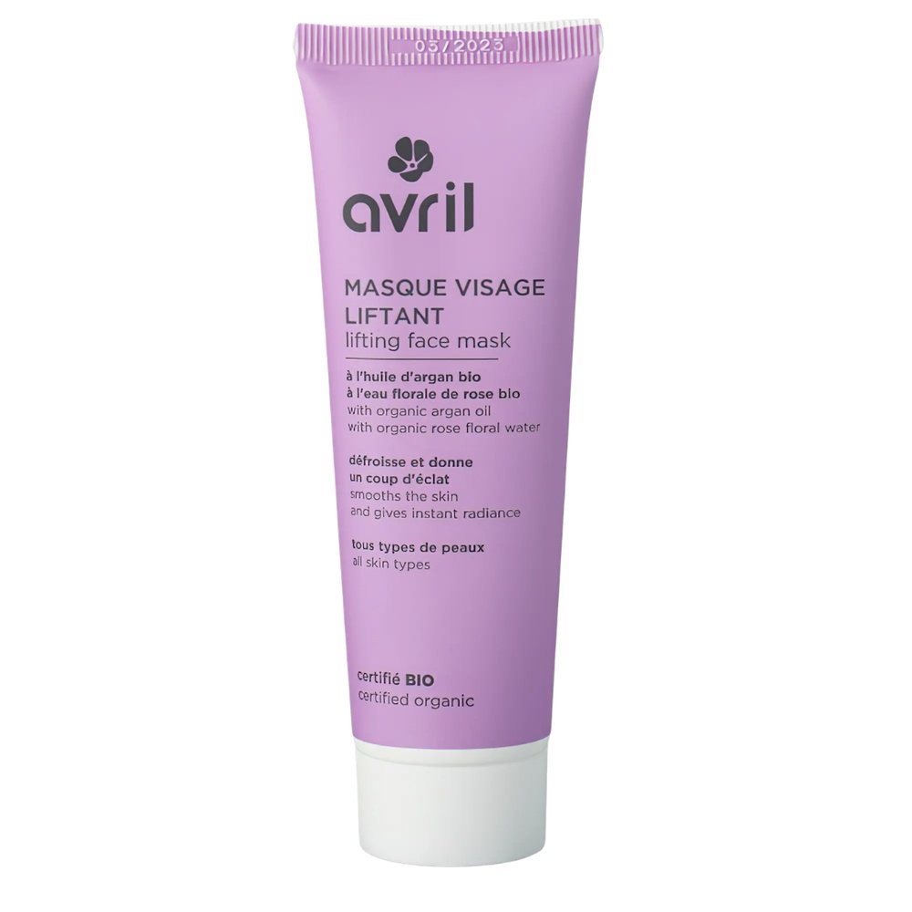 AVRIL – Masque Visage Liftant – 50ml