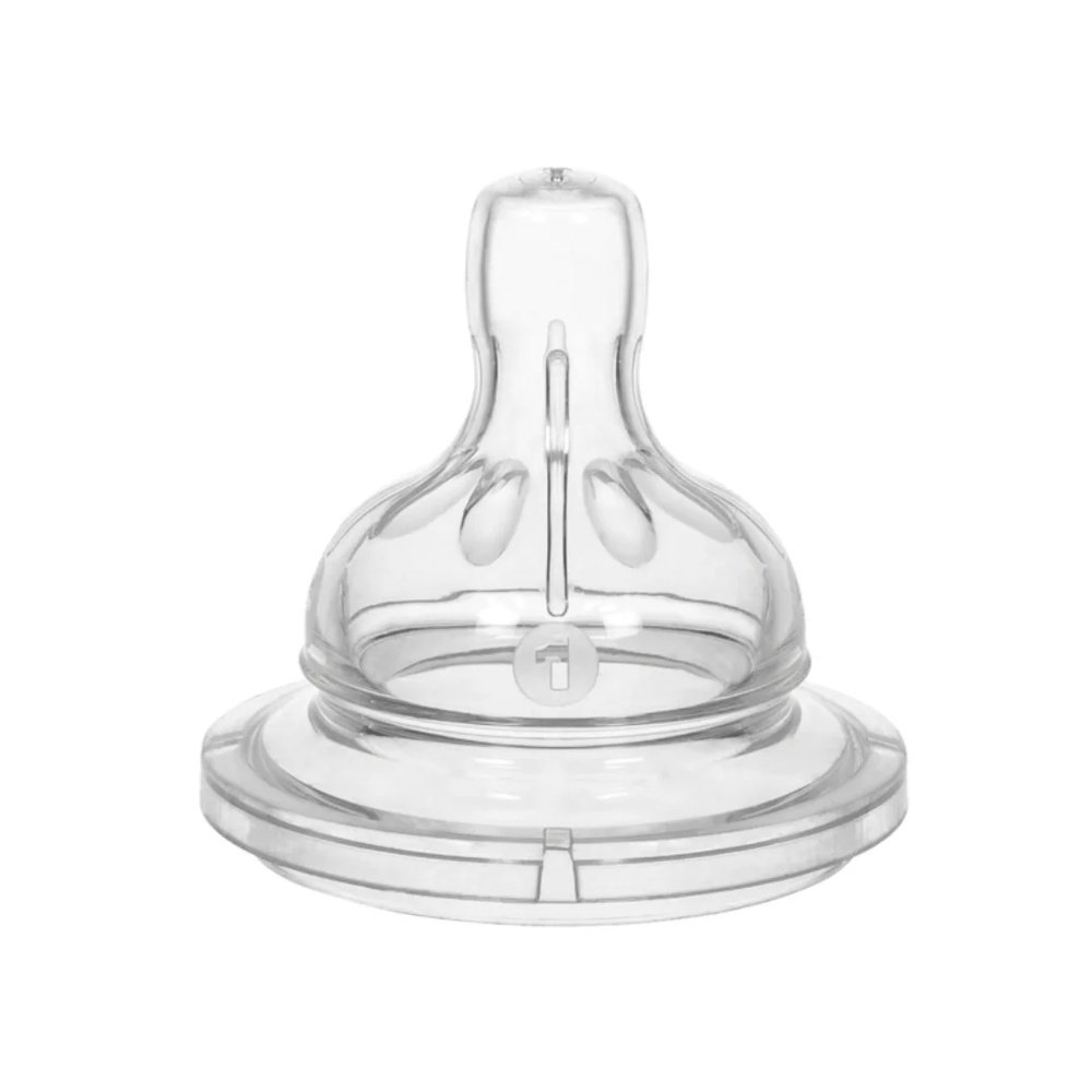 WEE BABY – Tetine en Silicone Large N?3 +18m 854-F