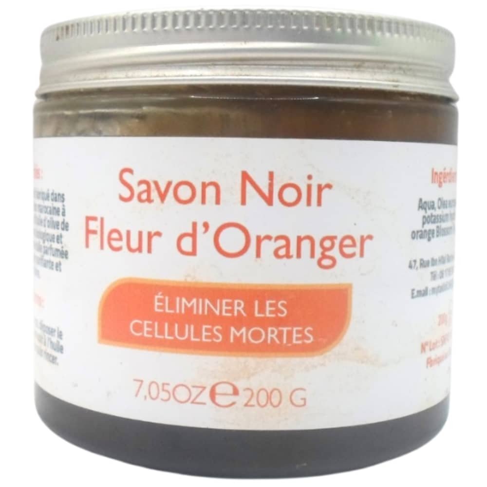 MY TAKLIDI – Savon Fleur D?oranger – 200g