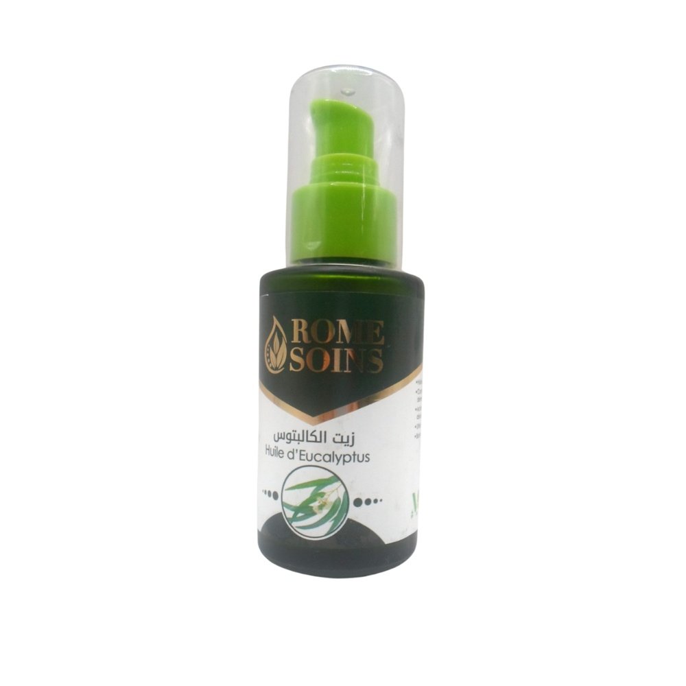ROME SOINS – Huile D?eucalyptus – 60ml