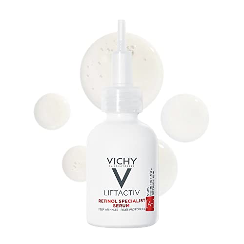 VICHY LIFTACTIV RETINOL SERUM SOIN ANTI RIDES TOUS TYPES DE PEAUX 30 ML