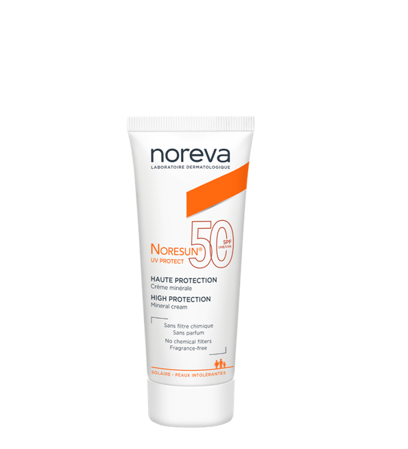 Noreva Noresun UV Protect Crème Minérale SPF50 40 ml