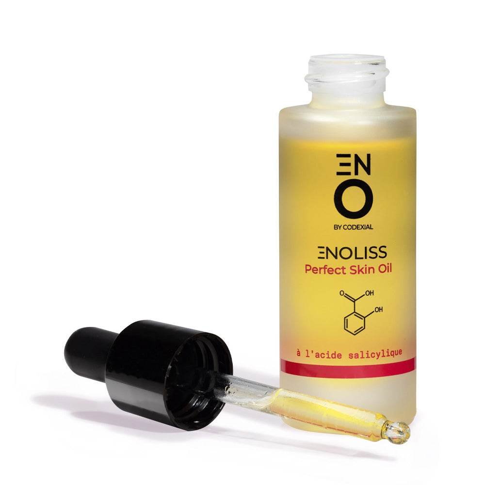 ENO – Enoliss Perfect Skin Oil Huile Lissante Anti-Imperfections By Codexial – 20ml