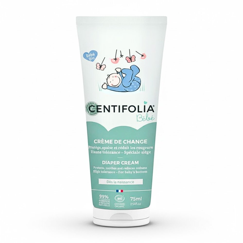CENTIFOLIA Bébé Crème de Change 75ml