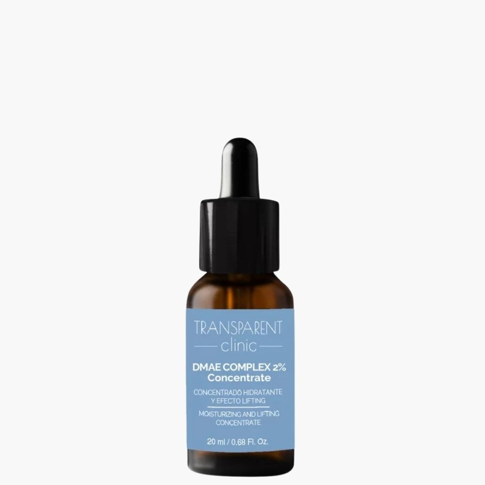 TRANSPARENT CLINIC DMAE Serum 2% 20ml
