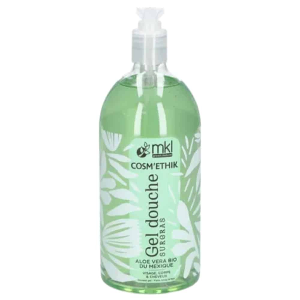 MKL Cosm'ethik Gel Douche Aloe Vera Bio 1L