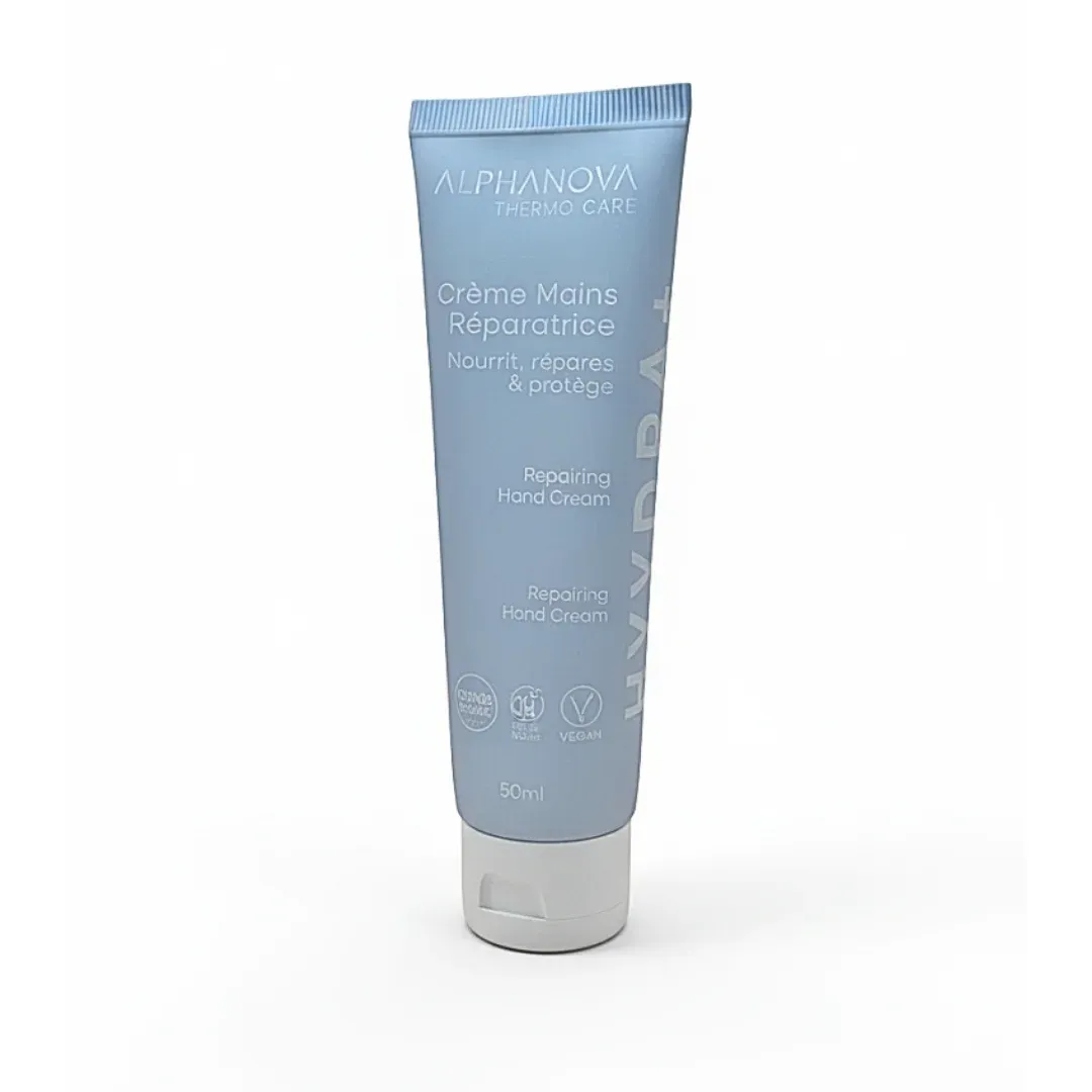 ALPHANOVA – Hydra+ Creme Mains Reparatrice – 50ml
