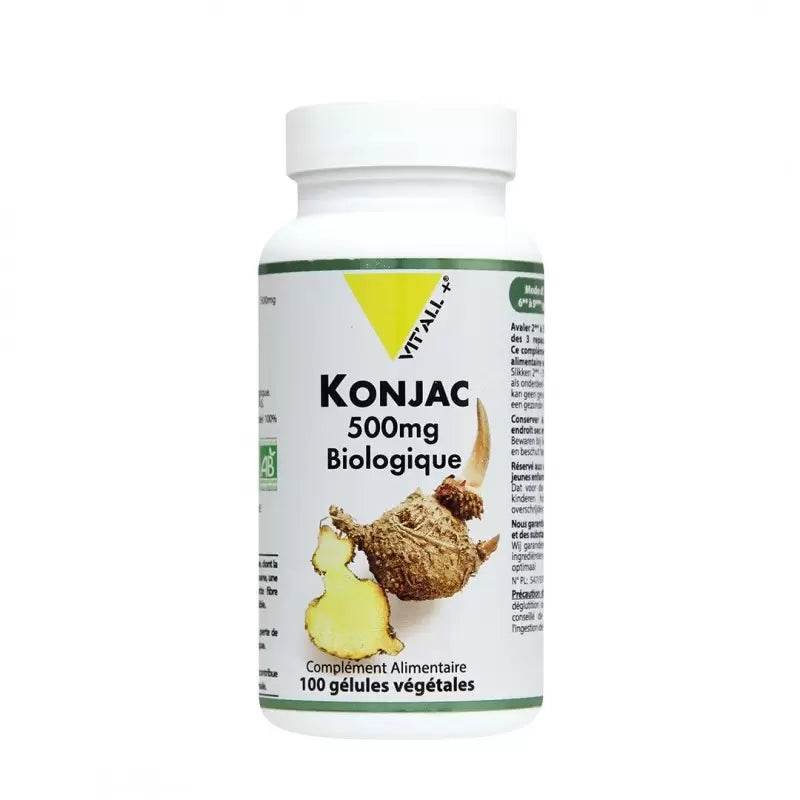 Vit'all+ Konjac Bio 570 mg