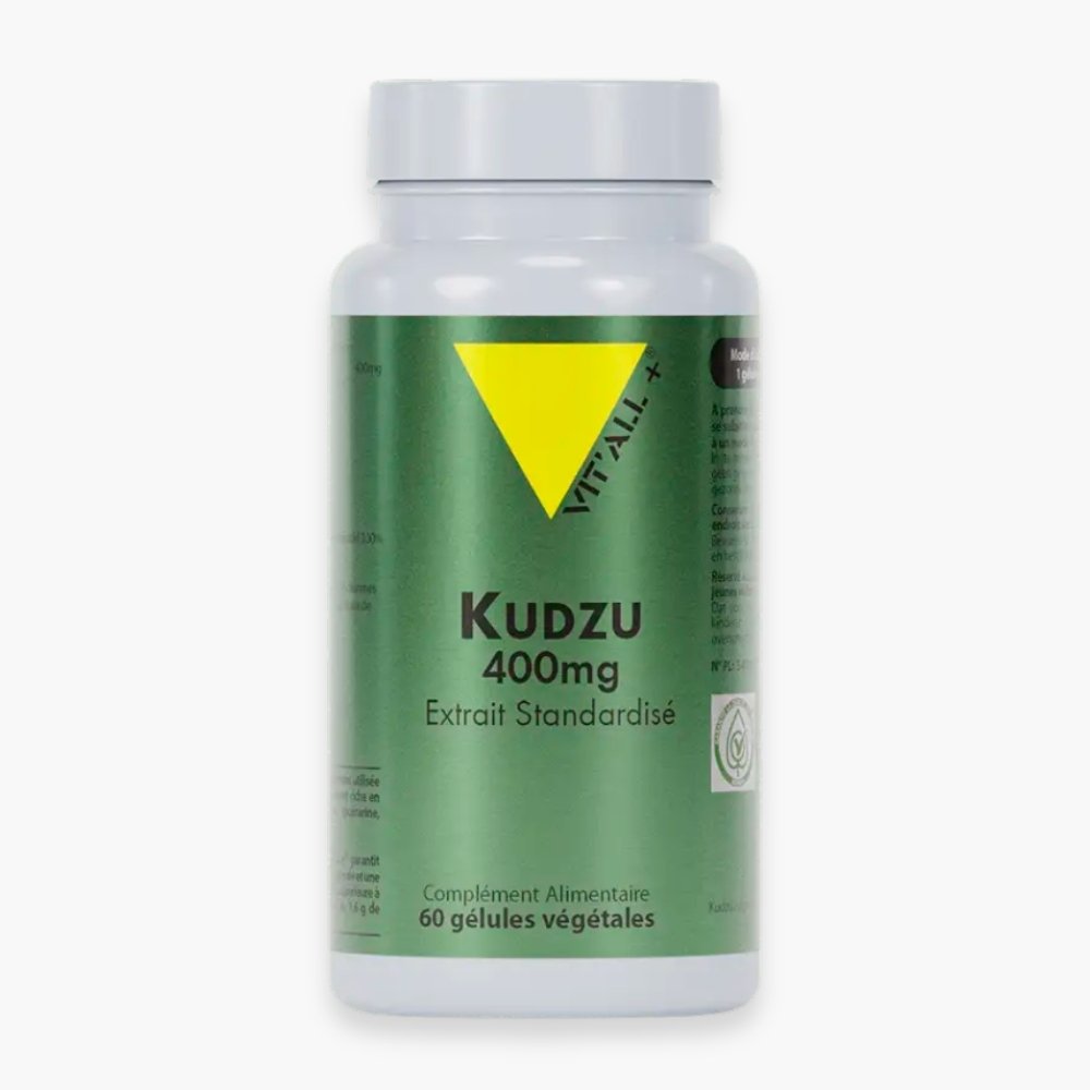 VITALL+ KUDZU 400 MG