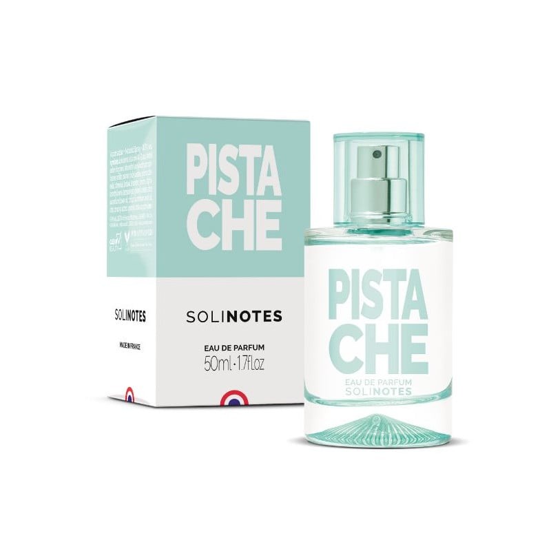 SOLINOTES EAU DE PARFUM PISTACHE 50ML