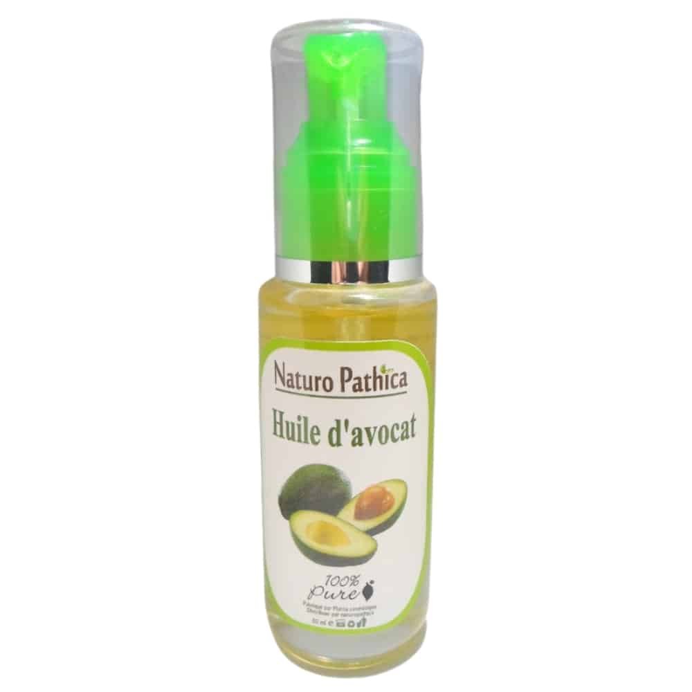 NATURO PATHICA – Huile D'avocat – 50ml