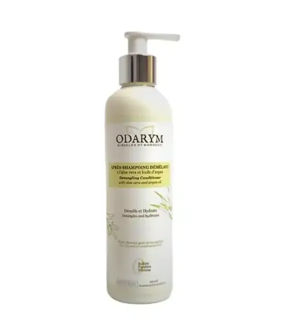 ODARYM – Apres-Shampooing Demelant a L?aloe Vera – 250ml