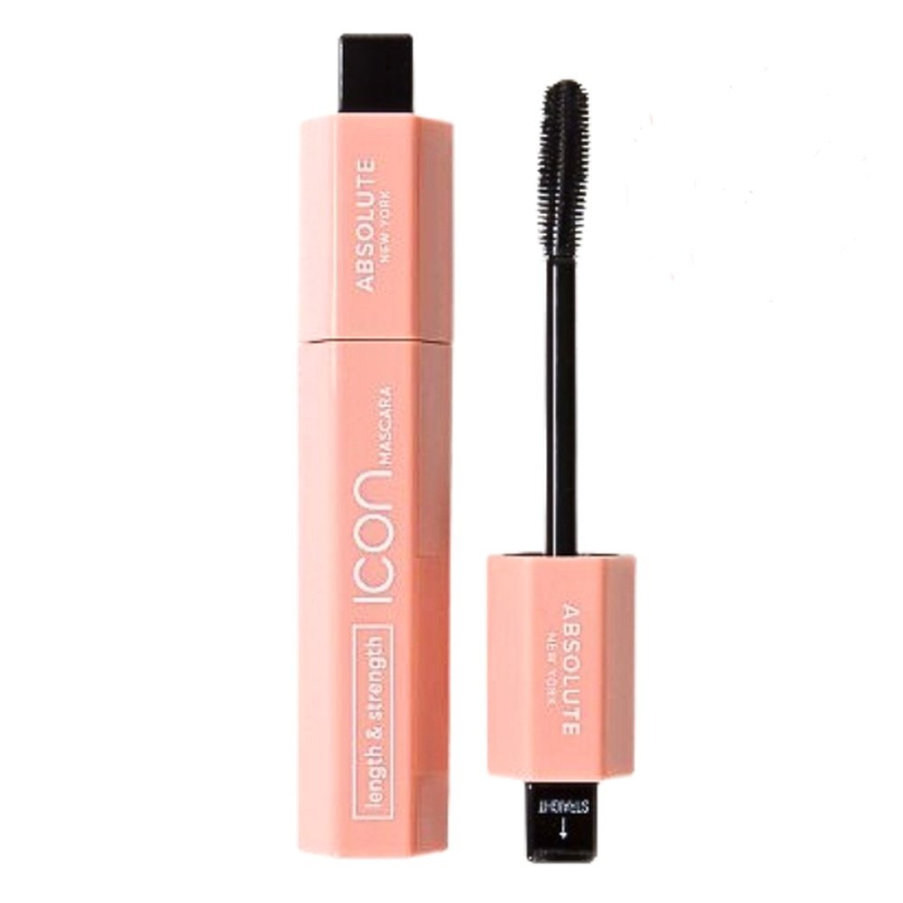ABSOLUTE NEW YORK – Icon Lengthening Vegan Mascara MECM02