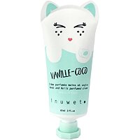 INUWET CREME MAINS VANILLE COCO 60ML