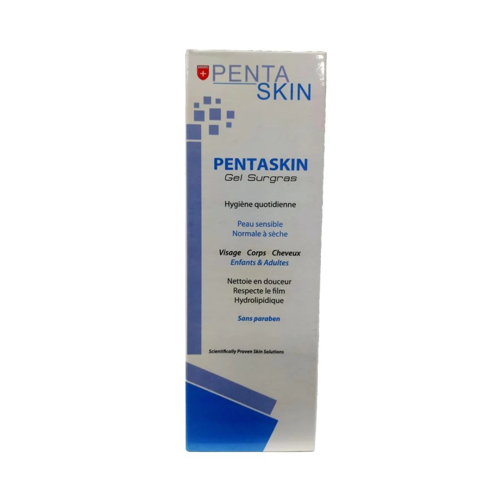 Pentaskin Gel Surgras AT+ 250 ml