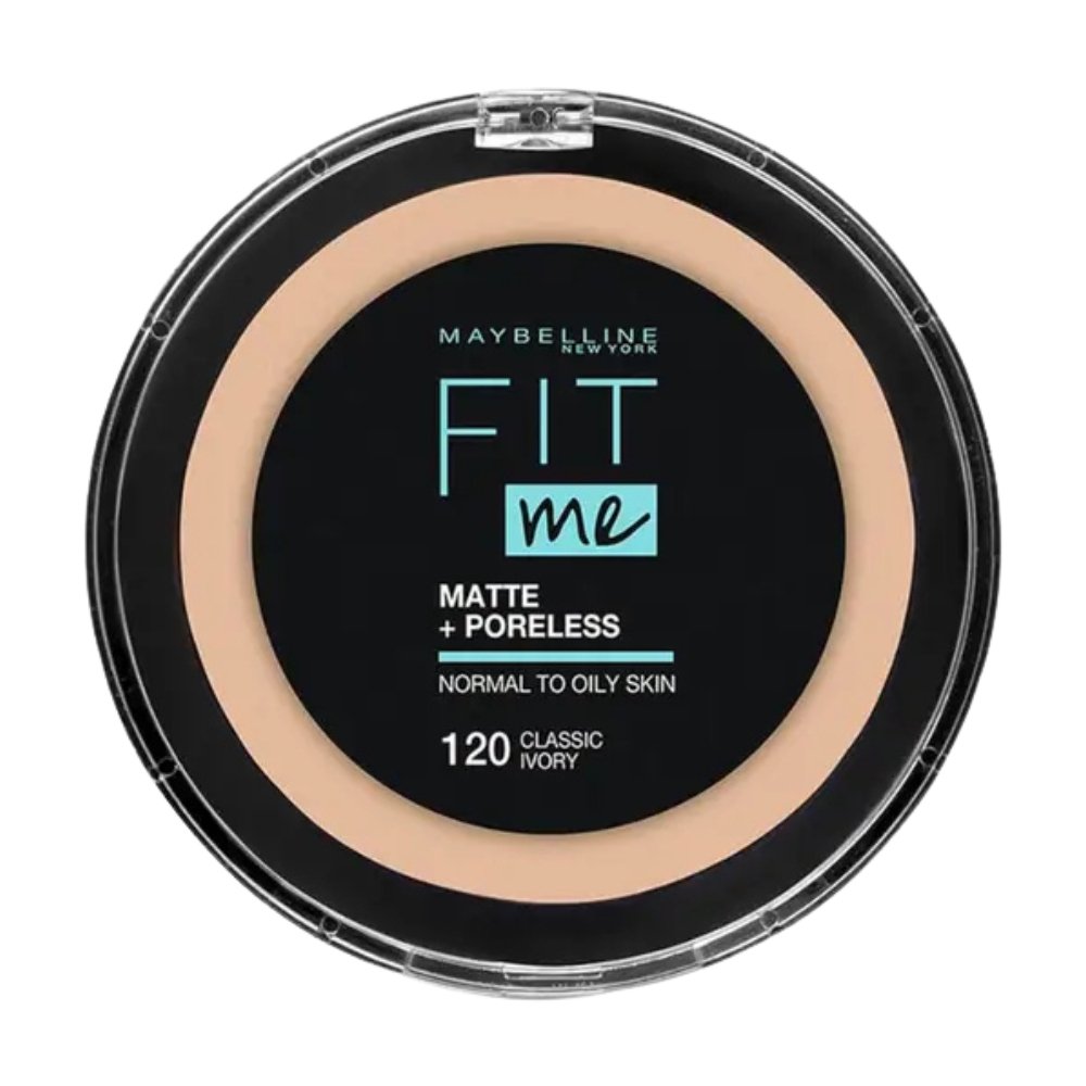 MAYBELLINE Fit Me Powder Matte+ Poreless Nu 110 30ml