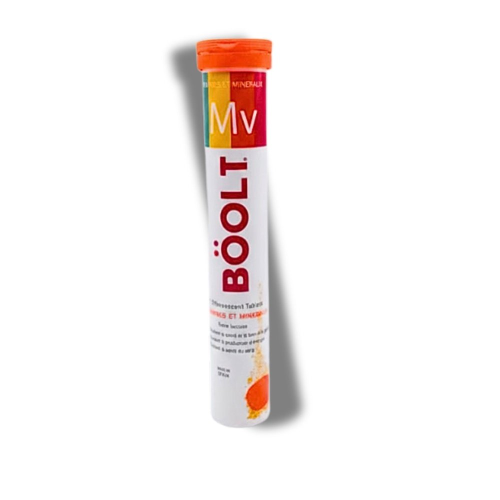 BOOLT – Multivitamines17 Tables