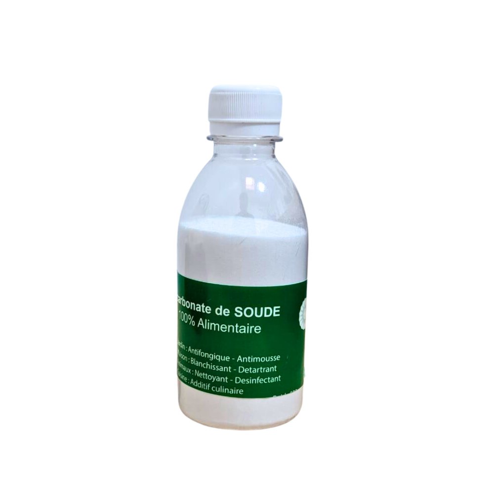 GENERIQUE – Bicarbonate de Soude Flacon – 250g
