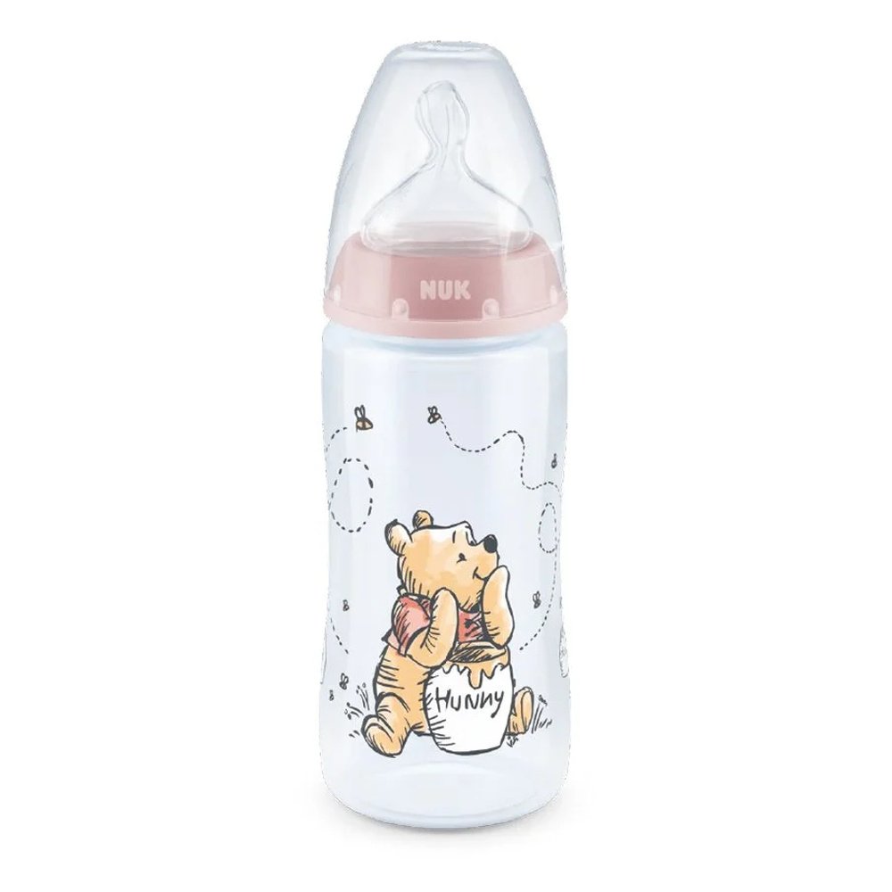 NUK – Biberon Wtp Pp 0-6m 300ml