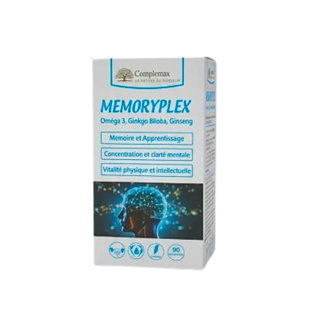 COMPLEMAX Memoryplex 90 Gélules
