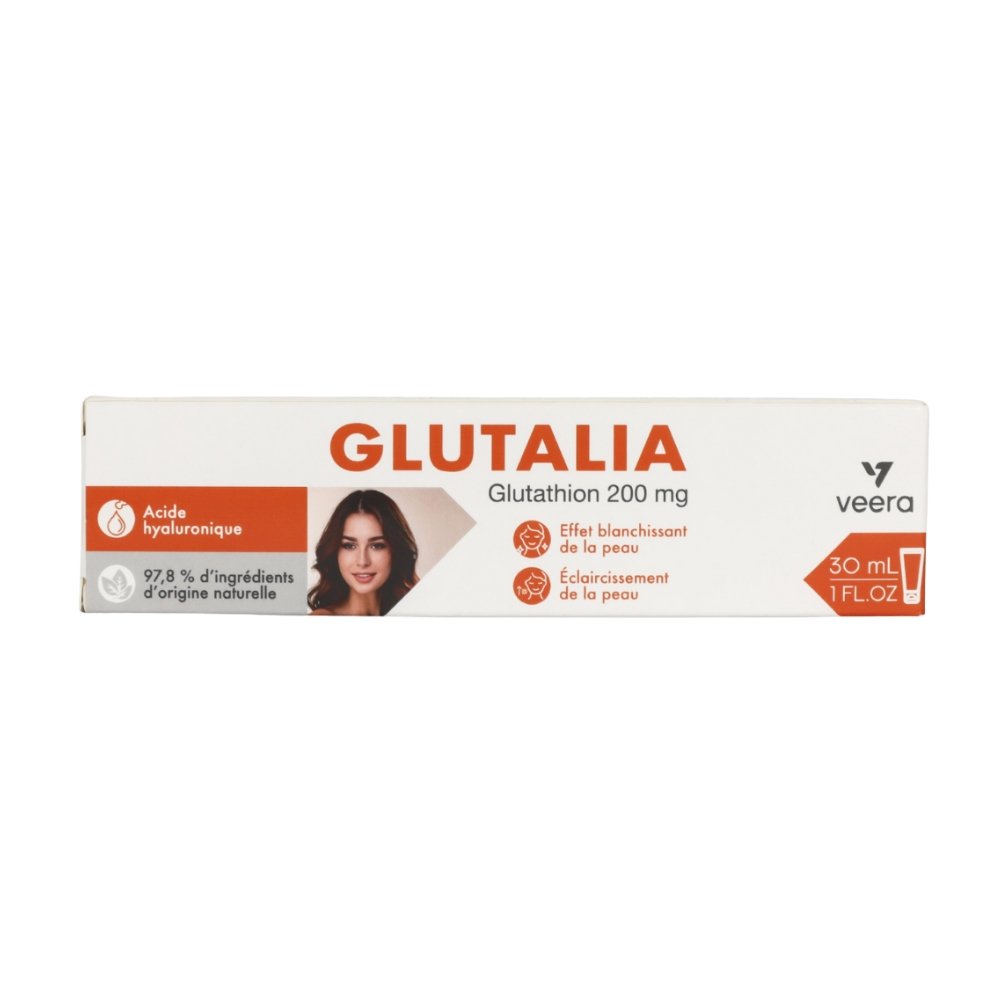 VEERA – Glutalia Glutathion 200mg