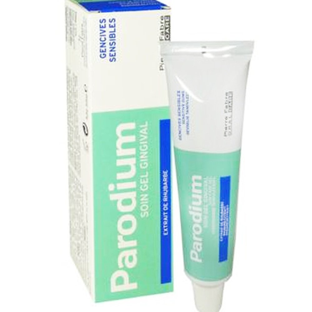 ELGYDIUM – Dentifrice Parodium Gel Gingival