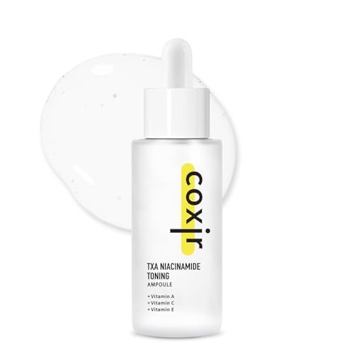 COXIR TXA Niacinamide Toning Ampoule 50ml