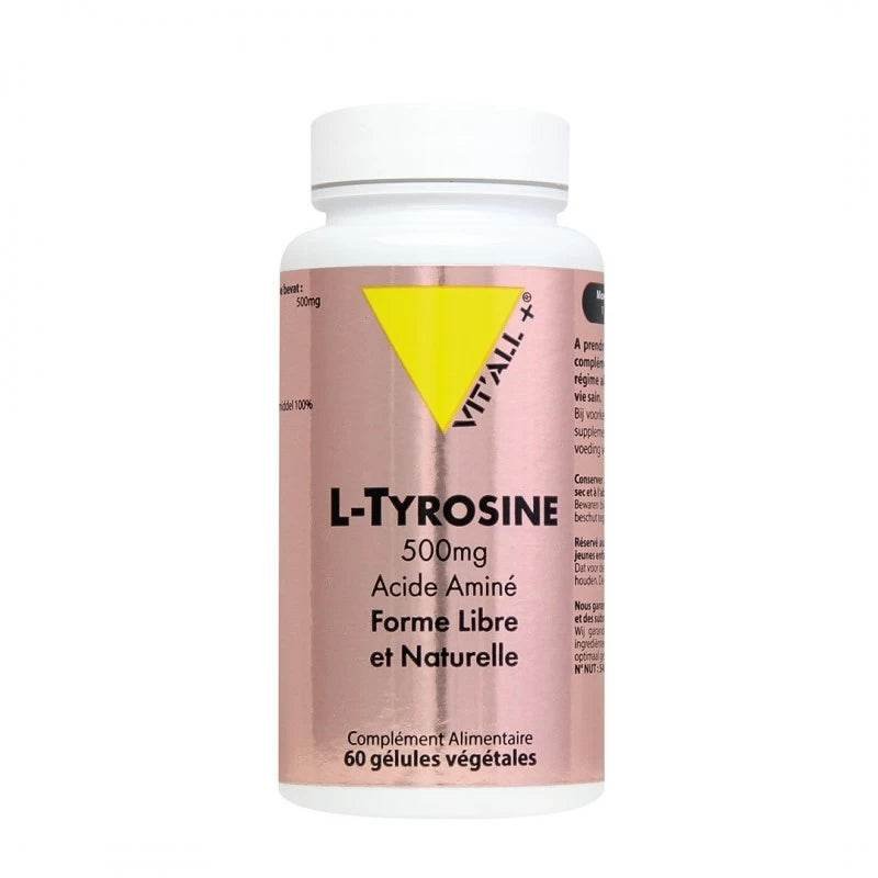 Vit'all+ L-Tyrosine 500 mg